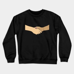 Equality. Crewneck Sweatshirt